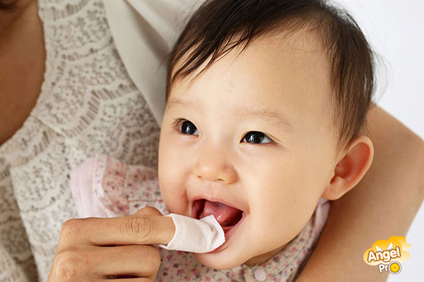 Cách bổ sung canxi cho trẻ chậm mọc răng