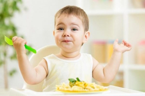 Món ăn giúp trẻ ăn ngon miệng